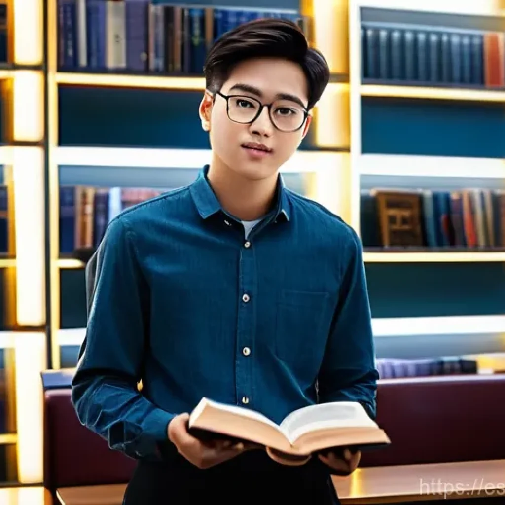 인지 편향과 인간 행동의 연관성 - **Prompt for Confirmation Bias:**
"A young adult, approximately 25 years old, with an intelligen...