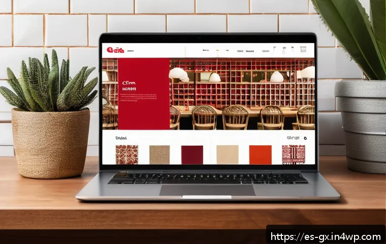 인지 편향과 선택 아키텍처의 관계 - A modern Spanish digital shopping interface on a laptop screen showing a clothing online store with ...